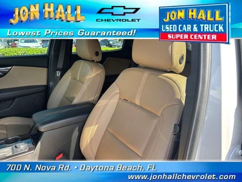 Certified 2024 Chevrolet Blazer Premier w/ Driver Confidence II Package image 17