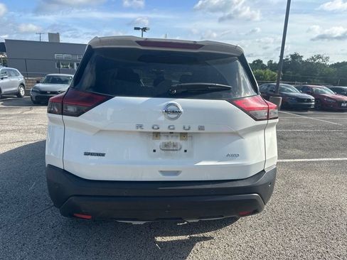 Used 2021 Nissan Rogue S AWD/4WD image 11