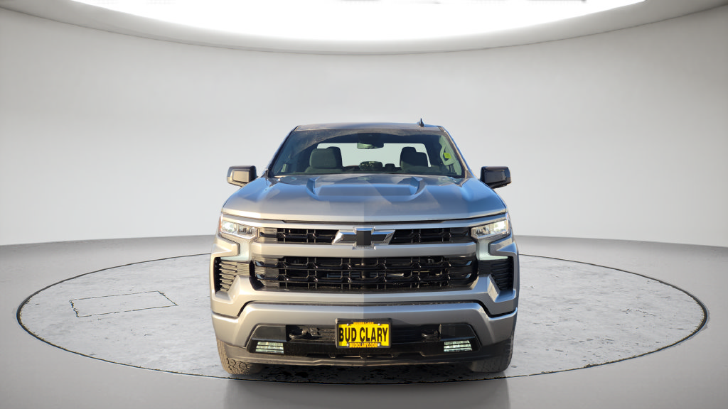 New 2026 Chevrolet Silverado 1500 RST w/ RST Select Package AWD/4WD image 4