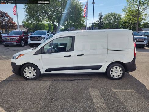Used 2020 Ford Transit Connect XL FWD image 8