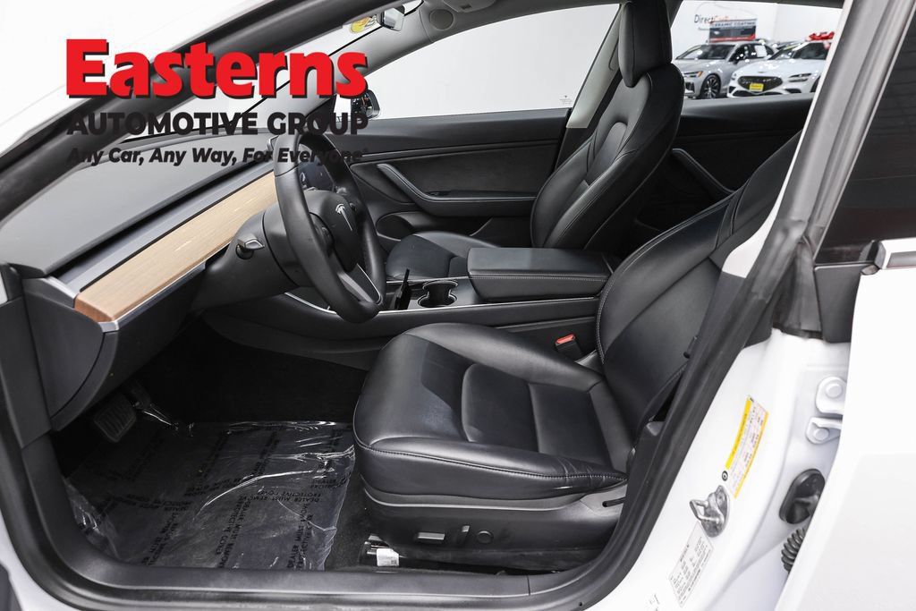 Used 2019 Tesla Model 3 Standard Range Plus RWD image 14
