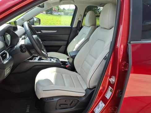 Certified 2025 MAZDA CX-5 AWD 2.5 S w/ Preferred Package image 12