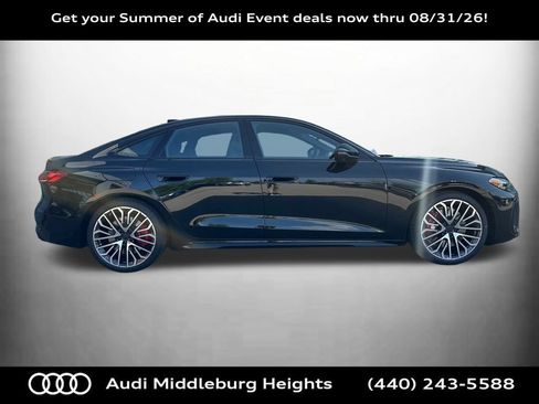 New 2026 Audi S5 Prestige AWD/4WD image 8