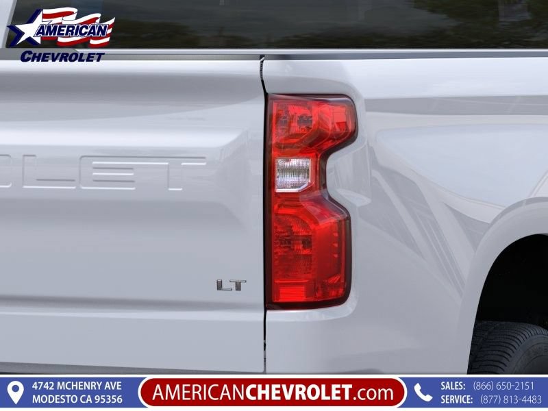 New 2026 Chevrolet Silverado 1500 LT RWD image 11