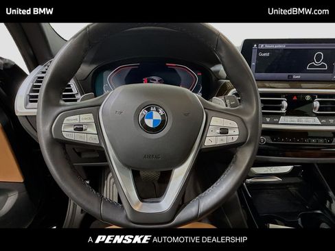 Used 2024 BMW X3 sDrive30i w/ Convenience Package w/ZPA RWD image 6
