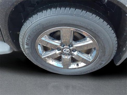 Used 2014 Nissan Armada Platinum w/ Platinum Reserve Package image 6
