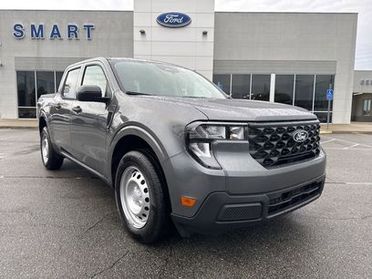 New 2025 Ford Maverick XL w/ Equipment Group 101A