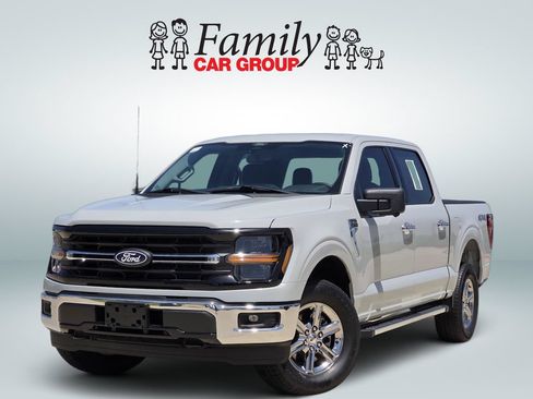 Used 2024 Ford F150 XLT w/ Mobile Office Package AWD/4WD image 1