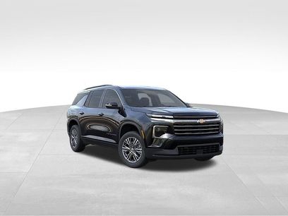 Used 2026 Chevrolet Traverse LT