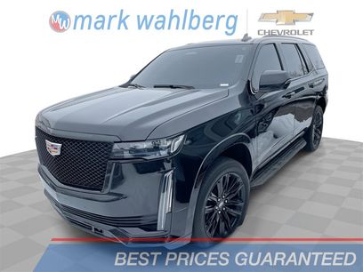 Used 2023 Cadillac Escalade Sport