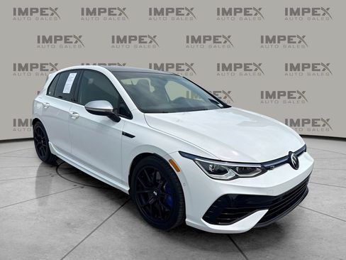 Used 2022 Volkswagen Golf R AWD/4WD image 4
