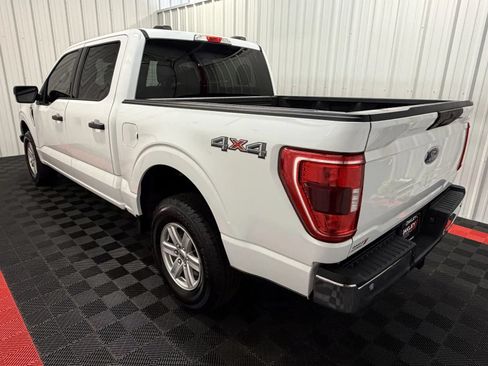 Used 2021 Ford F150 XLT w/ Equipment Group 301A Mid AWD/4WD image 2