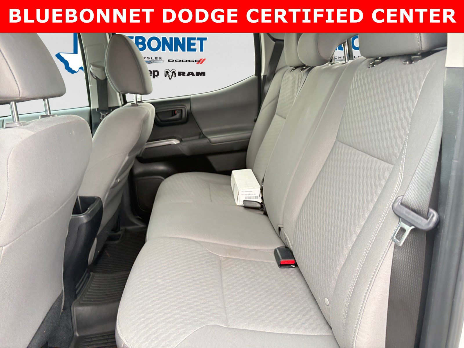 Used 2023 Toyota Tacoma SR5 RWD image 22
