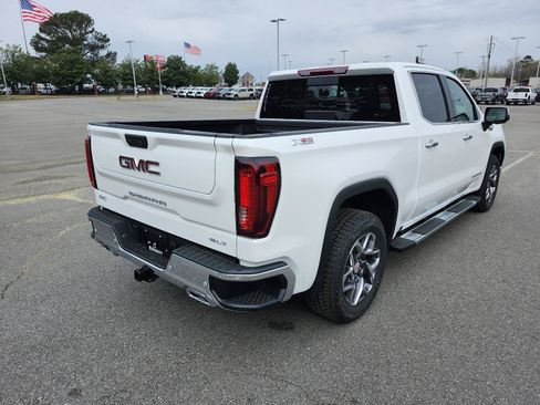 New 2026 GMC Sierra 1500 SLT w/ SLT Premium Plus Package AWD/4WD image 3