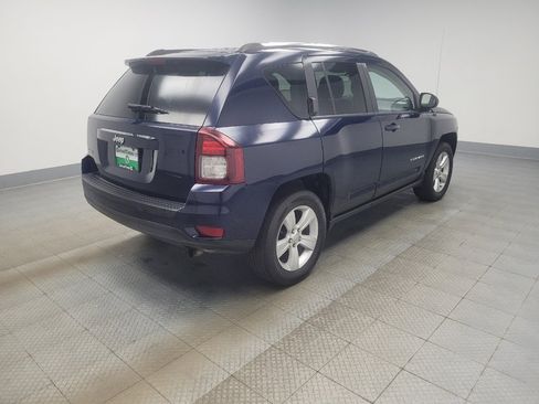 Used 2015 Jeep Compass Sport AWD/4WD image 9