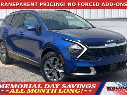 Used 2023 Kia Sportage SX