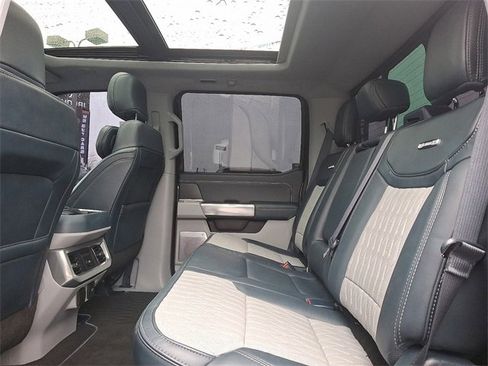 Certified 2024 Ford F450 Limited w/ FX4 Off-Road Package image 10