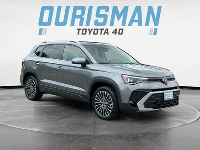 Used 2025 Volkswagen Taos SE