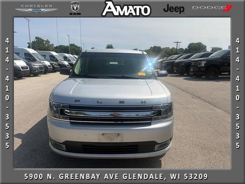Used 2019 Ford Flex SEL w/ Equipment Group 202A AWD/4WD image 1