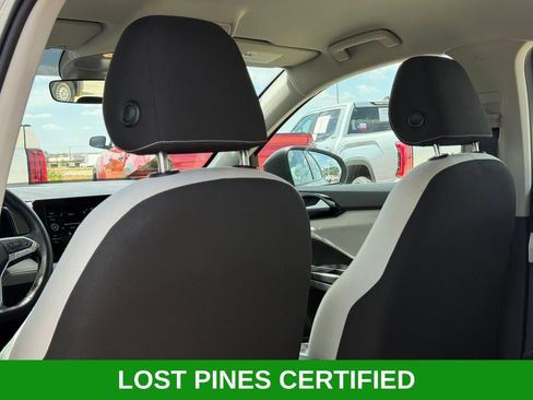 Used 2025 Volkswagen Taos S FWD image 19