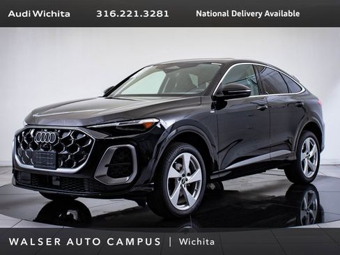 New 2025 Audi Q5 Premium Plus image 1