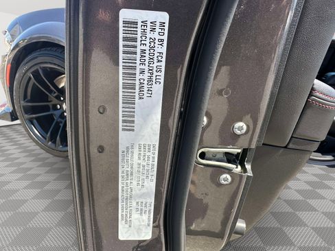 Used 2023 Dodge Charger Scat Pack RWD image 30