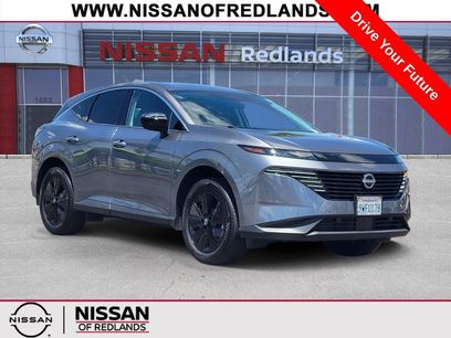 Used 2025 Nissan Murano SV