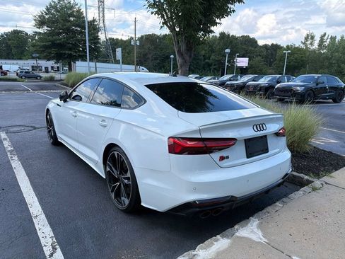 Used 2023 Audi S5 Premium Plus w/ Premium Plus Package AWD/4WD image 6