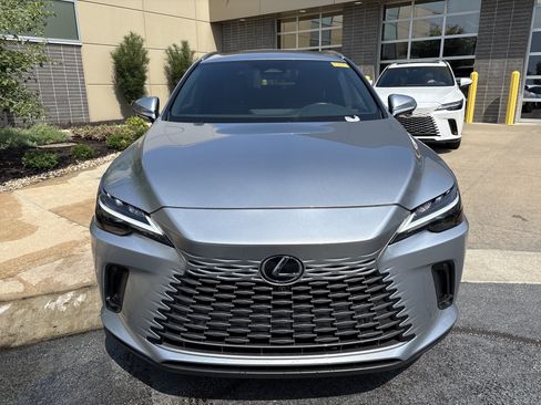 Used 2025 Lexus RX 350 Premium w/ Convenience Package AWD/4WD image 3