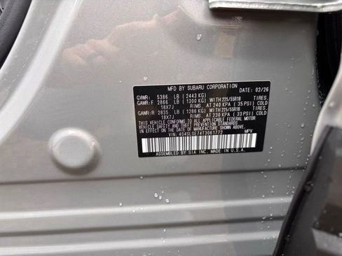 New 2026 Subaru Forester Premium image 19