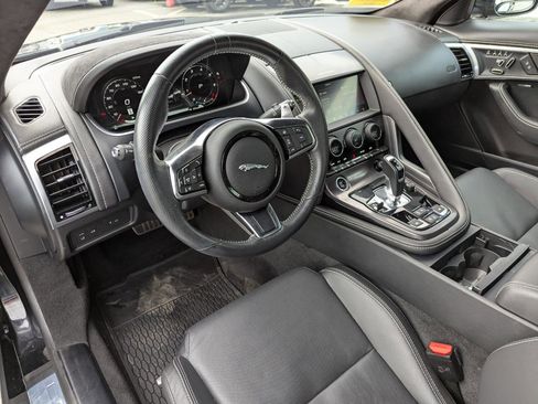 Used 2021 Jaguar F-TYPE First Edition RWD image 14