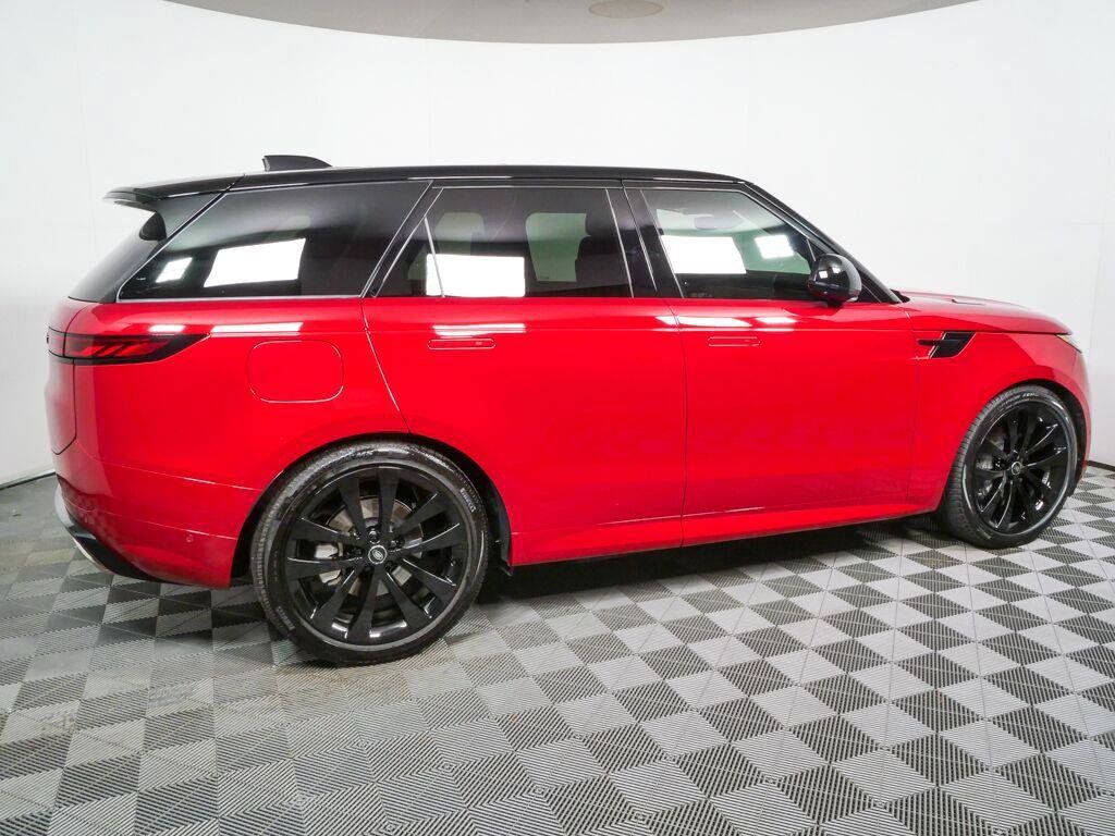 Used 2025 Land Rover Range Rover Sport Dynamic SE AWD/4WD image 29