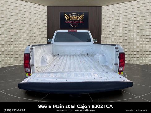 Used 2017 RAM 1500 Tradesman w/ Power & Remote Entry Group image 25