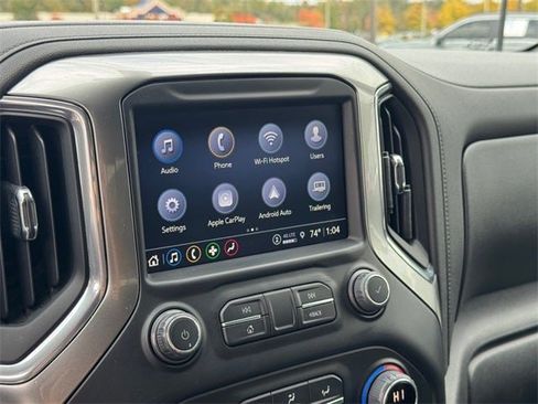 Used 2022 Chevrolet Silverado 1500 LT Trail Boss w/ LT Trail Boss Premium Package image 22