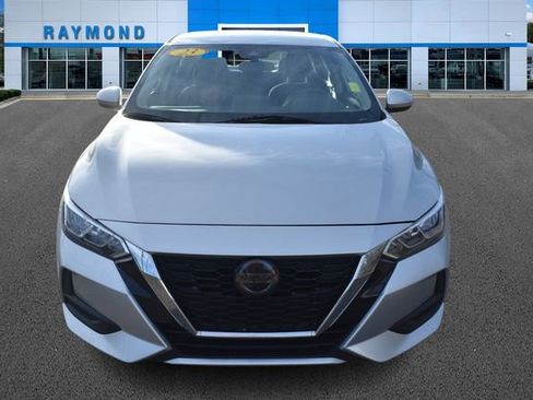 Used 2023 Nissan Sentra SV image 9