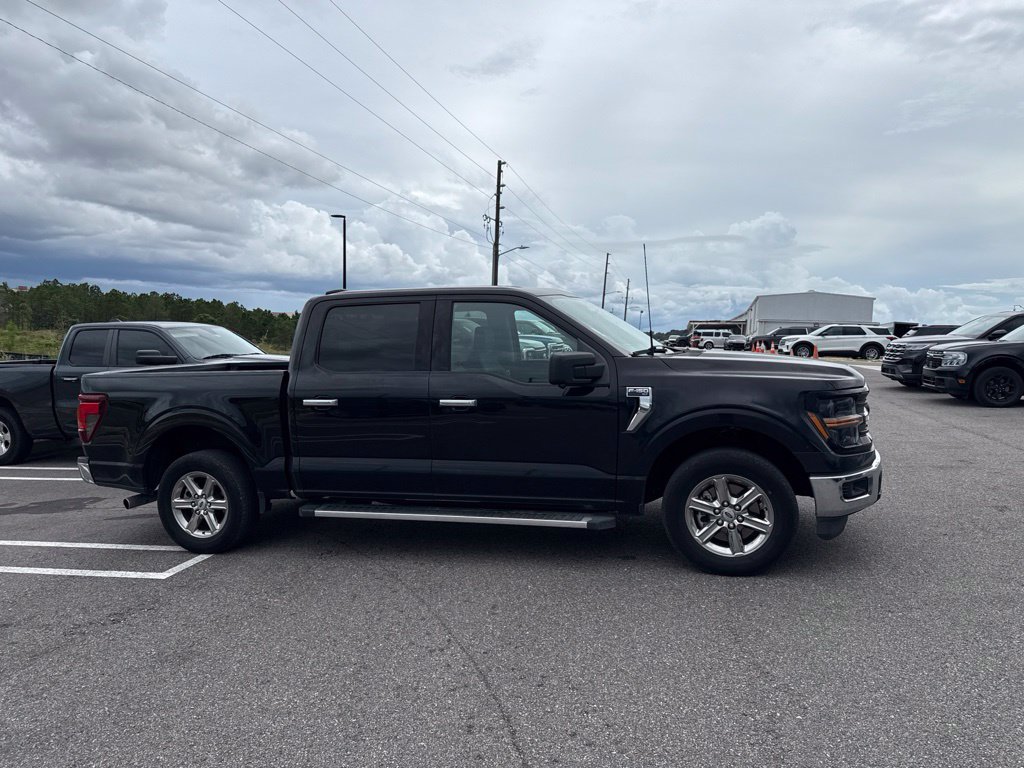 Used 2024 Ford F150 XLT w/ Mobile Office Package RWD image 1