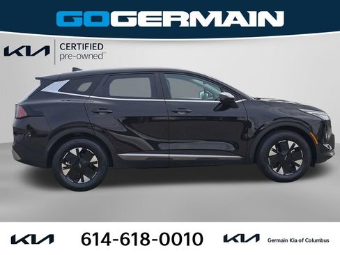 Certified 2026 Kia Sportage LX FWD image 7