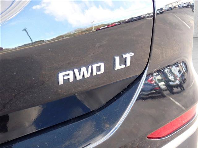 Used 2020 Chevrolet Equinox LT AWD/4WD image 3