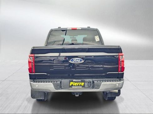 Certified 2025 Ford F150 XLT w/ Equipment Group 301A Standard image 5