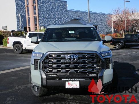 New 2026 Toyota Tundra Platinum image 17