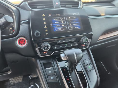 Used 2021 Honda CR-V Touring image 8