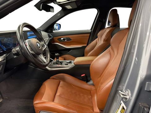 Used 2024 BMW M3 w/ Executive Package RWD image 29