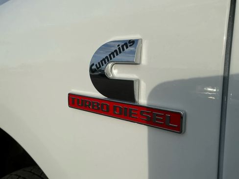 New 2026 RAM 3500 Tradesman AWD/4WD image 20