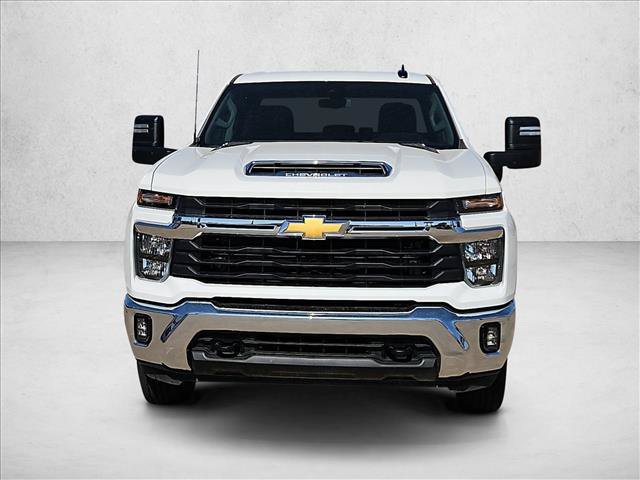 Certified 2025 Chevrolet Silverado 2500 LT w/ Convenience Package AWD/4WD image 2