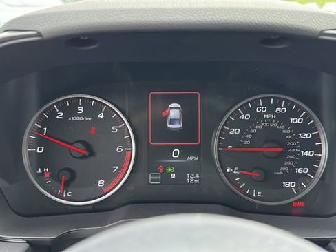 New 2025 Subaru WRX Premium image 11