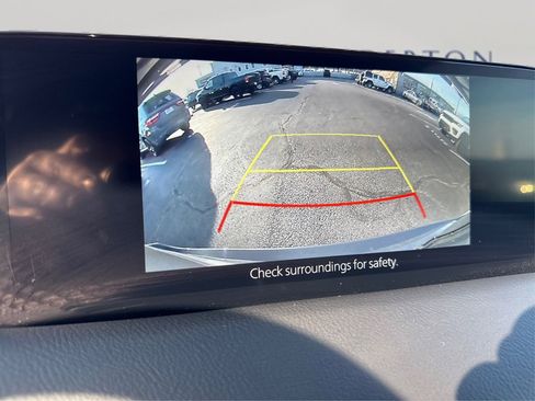 Used 2024 MAZDA CX-5 Carbon Edition image 24