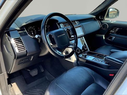 Used 2018 Land Rover Range Rover Long Wheelbase Supercharged AWD/4WD image 17