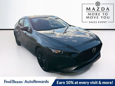 New 2026 MAZDA MAZDA3 s Sport image 1