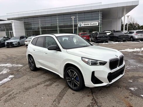 Certified 2025 BMW X1 M35i image 1