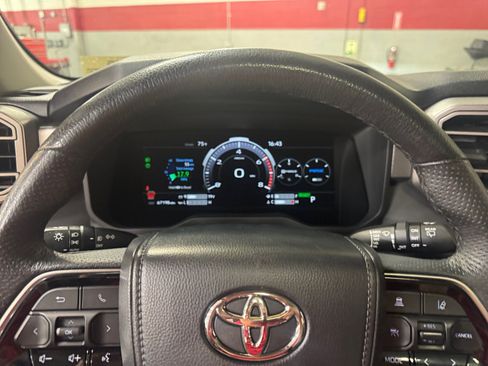 Used 2023 Toyota Sequoia Limited RWD image 10